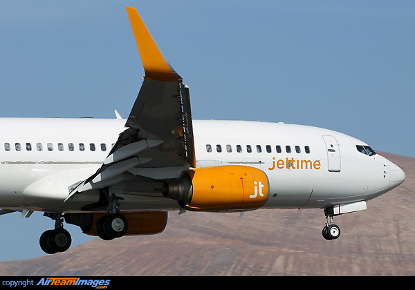 Boeing 737-7Q8 Boeing 737-7Q8