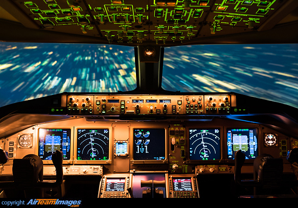 Boeing 777-FZN Boeing 777-FZN