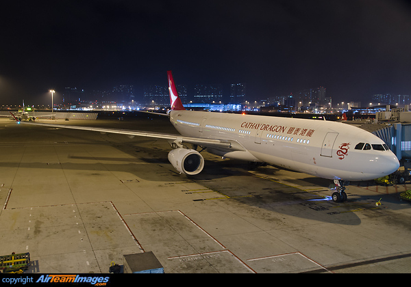 Airbus A330-343 Airbus A330-343