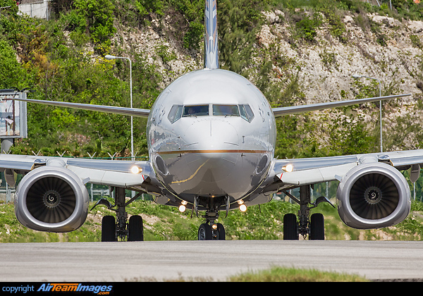 Boeing 737-8V3 Boeing 737-8V3