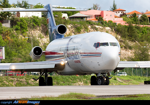 Boeing 727-233/Adv(F) Boeing 727-233/Adv(F)