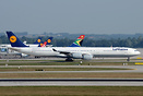 Airbus A340-642