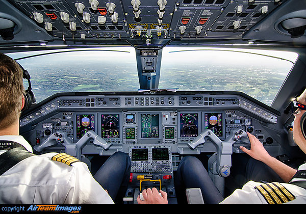 Embraer Legacy 650 Embraer Legacy 650