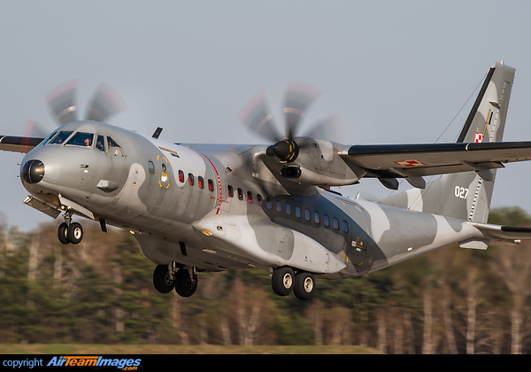 CASA C-295M CASA C-295M