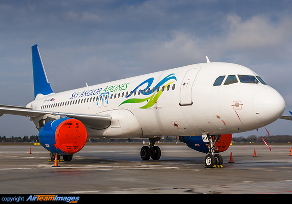 Airbus A320-214 Airbus A320-214