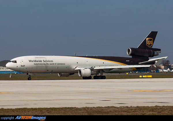 McDonnell Douglas MD-11F McDonnell Douglas MD-11F