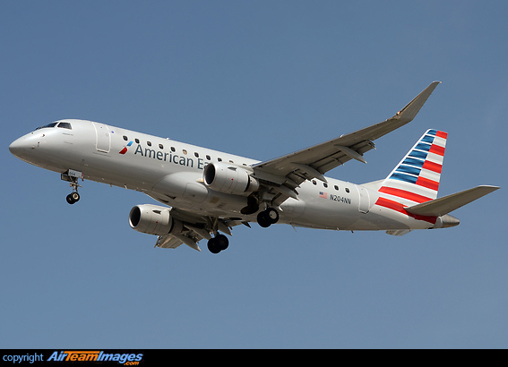 Embraer ERJ-175LR Embraer ERJ-175LR