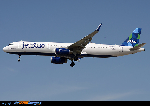 Airbus A321-231 Airbus A321-231