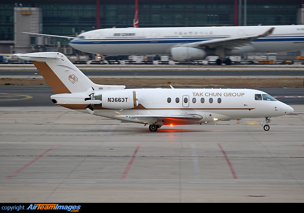 Hawker Beechcraft Hawker 4000 Hawker Beechcraft Hawker 4000