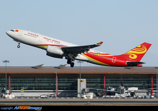 Airbus A330-243 Airbus A330-243