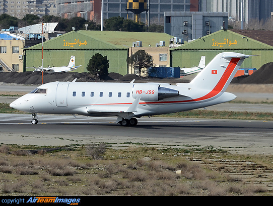 Bombardier Challenger 605 Bombardier Challenger 605