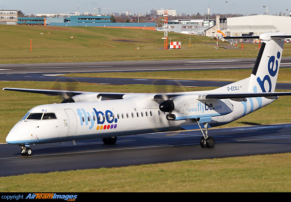 Bombardier Dash 8-402Q Bombardier Dash 8-402Q