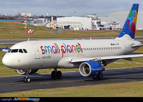 Airbus A320-214 Airbus A320-214