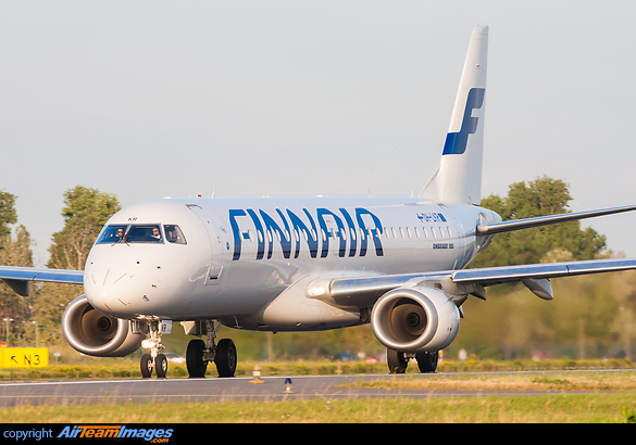 Embraer ERJ-190LR Embraer ERJ-190LR