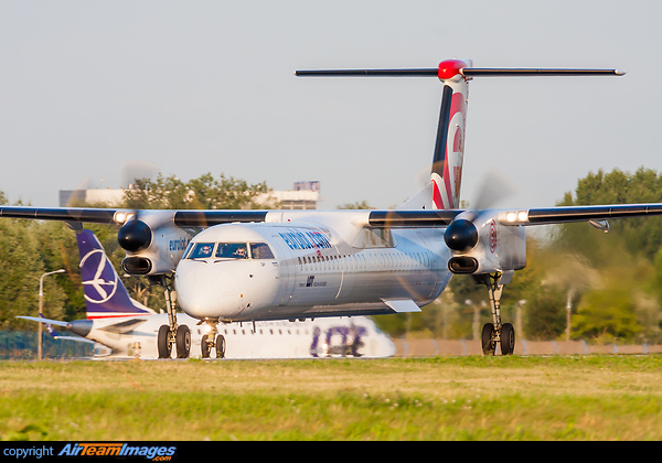 Bombardier Dash 8-402Q Bombardier Dash 8-402Q