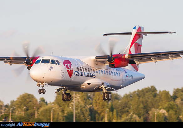 ATR 42-500 ATR 42-500