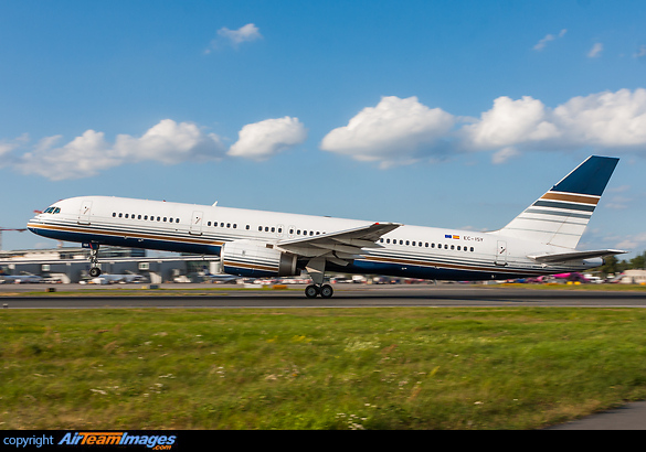 Boeing 757-256 Boeing 757-256