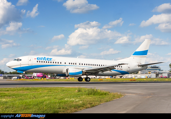 Boeing 737-4Q8 Boeing 737-4Q8