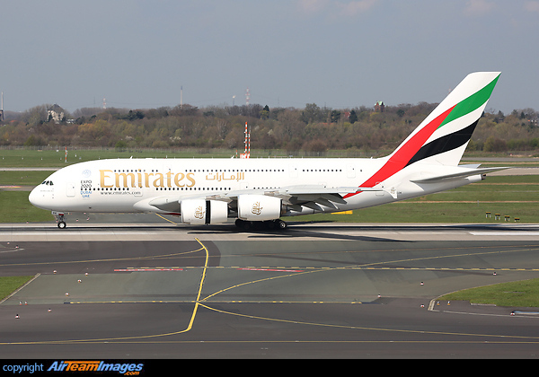 Airbus A380-861 Airbus A380-861