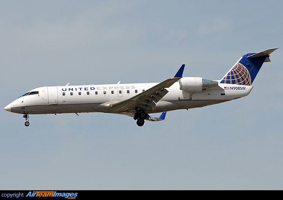 Bombardier CRJ-200LR Bombardier CRJ-200LR