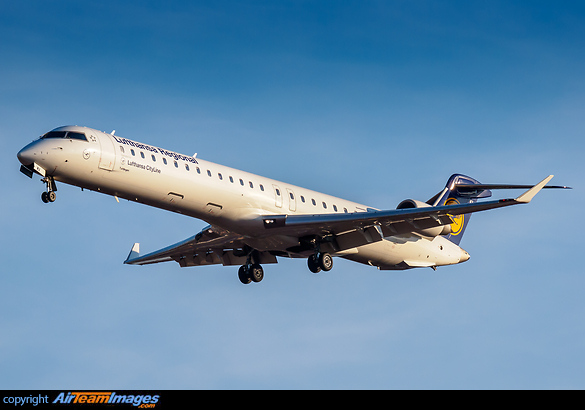 Bombardier CRJ-900LR Bombardier CRJ-900LR