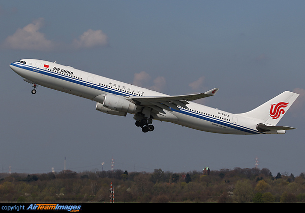 Airbus A330-343X Airbus A330-343X