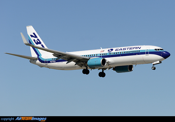 Boeing 737-8CX Boeing 737-8CX