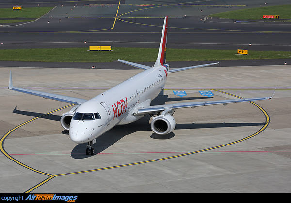 Embraer ERJ-190LR Embraer ERJ-190LR