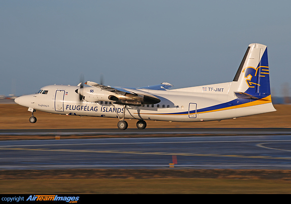 Fokker 50 Fokker 50