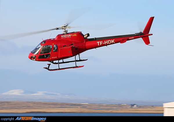 Aerospatiale AS-350B2 Ecureuil Aerospatiale AS-350B2 Ecureuil