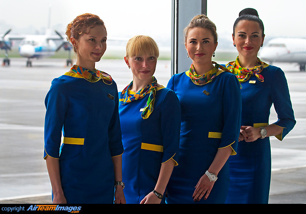 Bravo Airways - the cabin crew Bravo Airways Cabin Crew