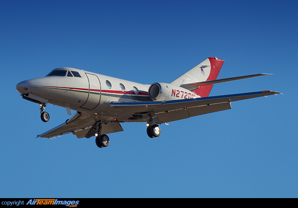 Dassault Falcon 10 Dassault Falcon 10