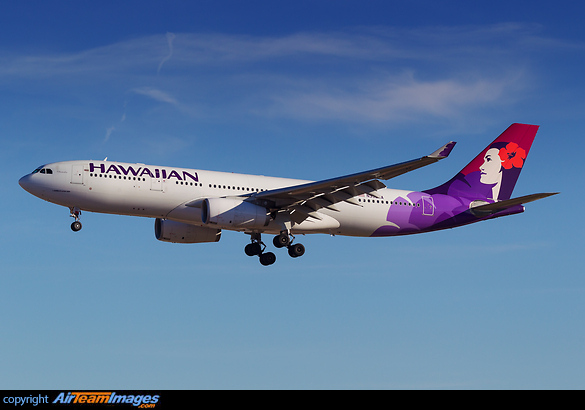 Airbus A330-243 Airbus A330-243