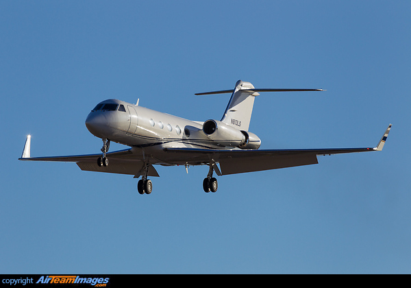 Grumman Gulfstream III Grumman Gulfstream III