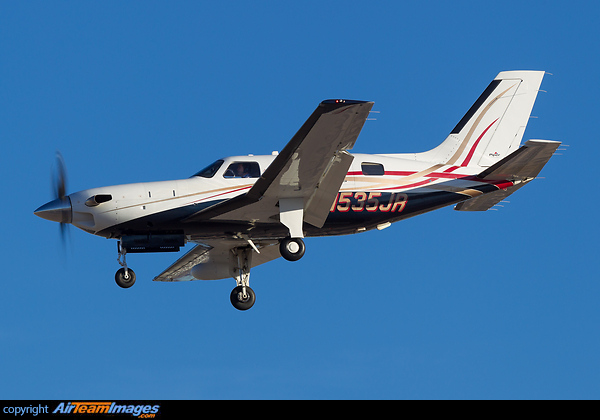 Piper PA-46-500TP Piper PA-46-500TP