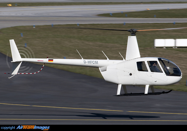 Robinson R-44 Raven II Robinson R-44 Raven II