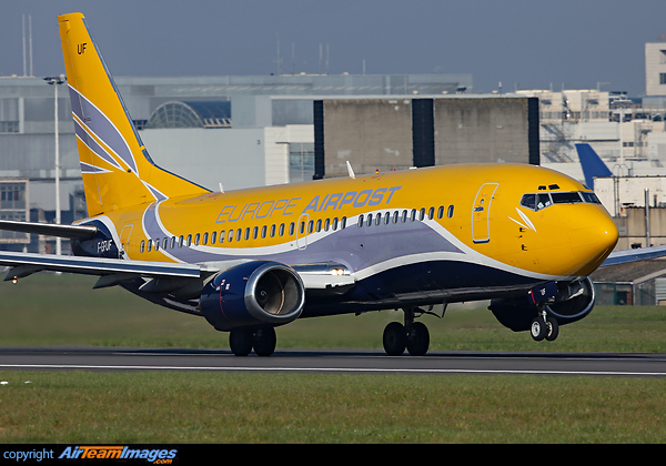 Boeing 737-3B3(QC) Boeing 737-3B3(QC)