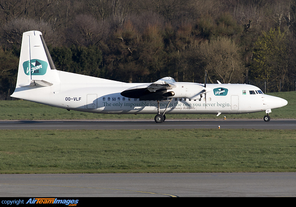 Fokker 50 Fokker 50