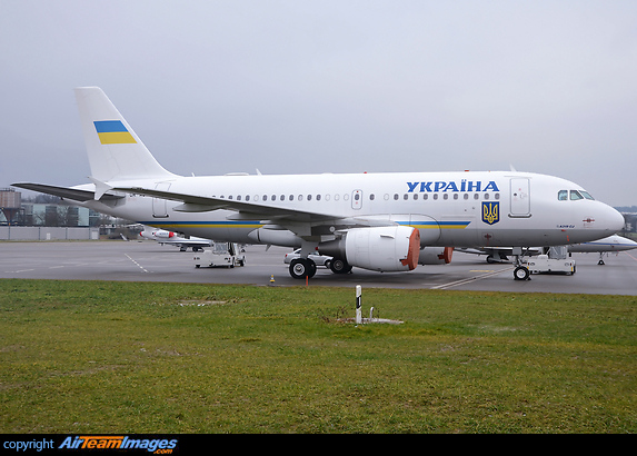 Airbus ACJ319 Airbus ACJ319