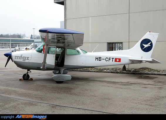 Reims F172P Skyhawk II Reims F172P Skyhawk II