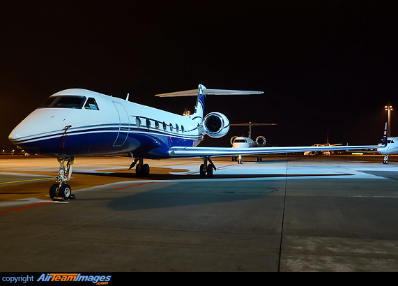 Gulfstream G550 Gulfstream G550