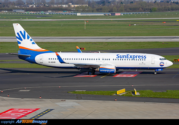 Boeing 737-8Z9 Boeing 737-8Z9