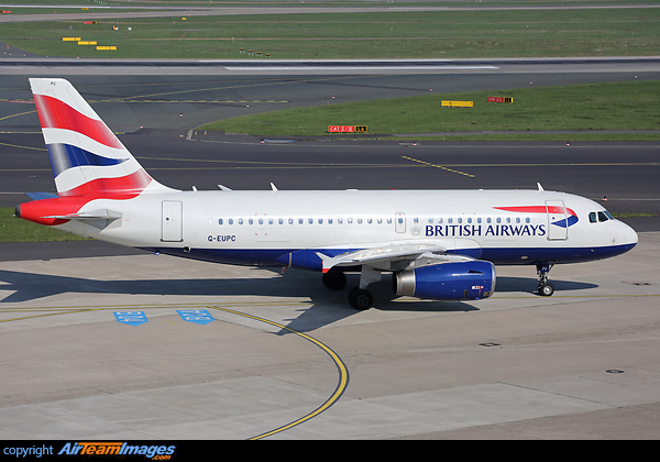 Airbus A319-131 Airbus A319-131