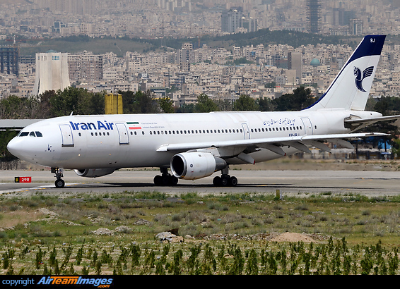 Airbus A300B4-2C Airbus A300B4-2C