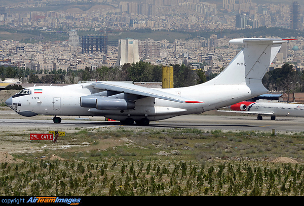Ilyushin Il-76TD Ilyushin Il-76TD