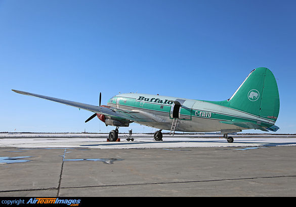 Curtiss C-46D Commando Curtiss C-46D Commando