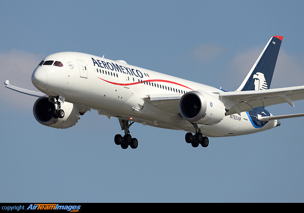 Boeing 787-8 Dreamliner Boeing 787-8 Dreamliner