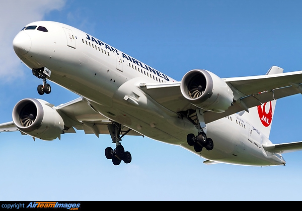 Boeing 787-8 Dreamliner Boeing 787-8 Dreamliner