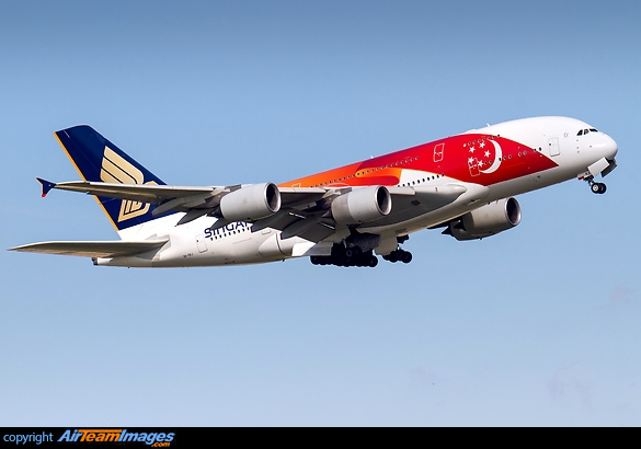 Airbus A380-841 Airbus A380-841