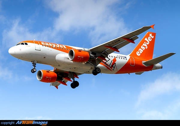Airbus A319-111 Airbus A319-111